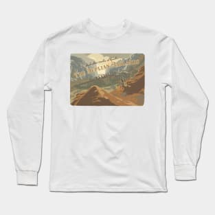 Deplian Badlands Long Sleeve T-Shirt